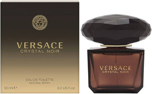 Crystal Noir Eau de Toilette de Versace 90ml Vaporisateur Pour Femme