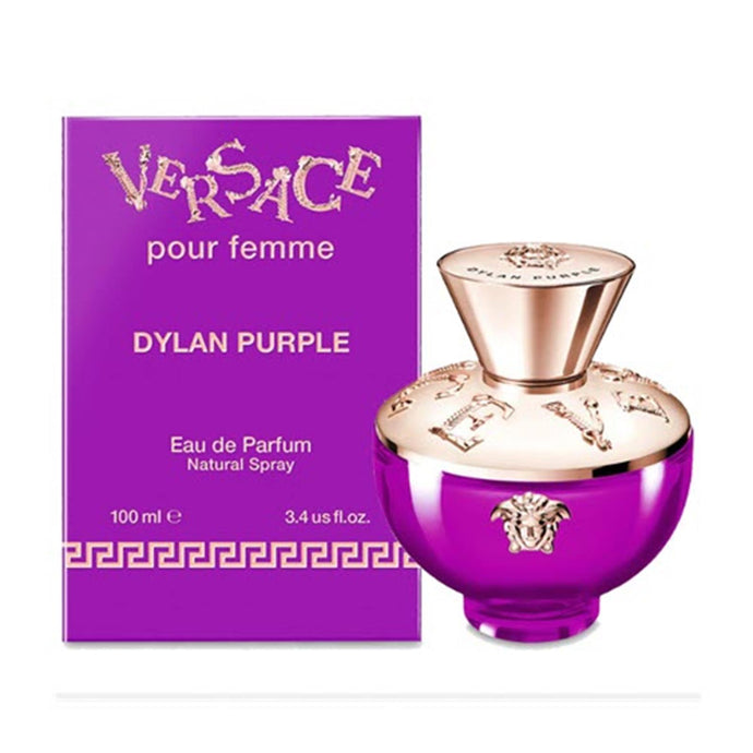 Versace Pour Femme Dylan Violet par Versace
