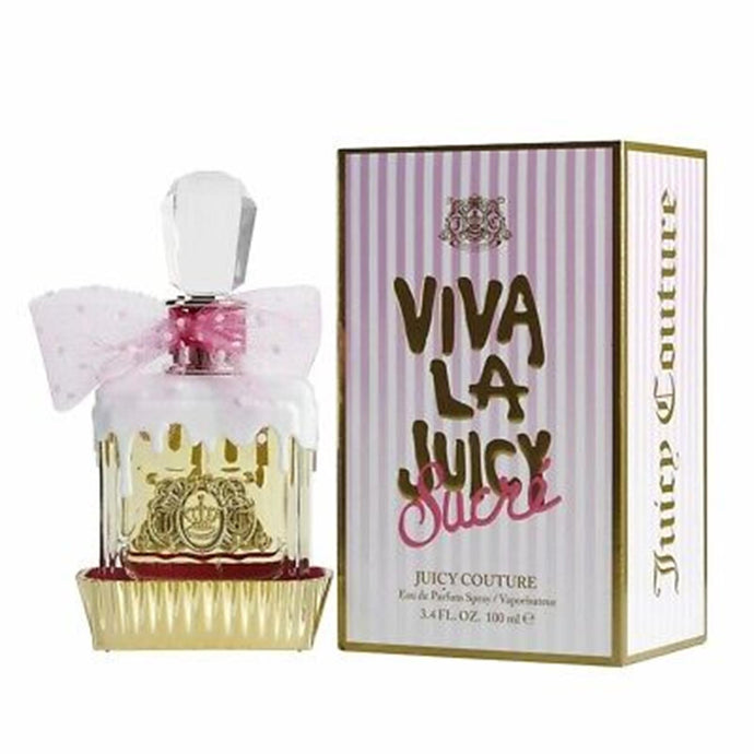 Viva La Juicy Sucre de Juicy Couture 100 ml Edp Spray pour femme