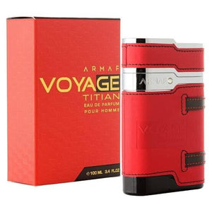 Voyage Titan Pour Homme by Armaf