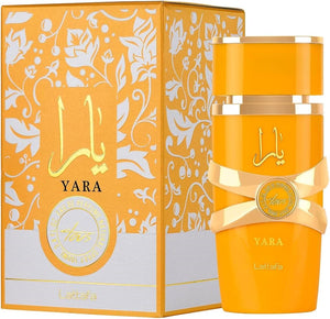 Yara Tous par Lattafa 100ml Edp spray pour femme