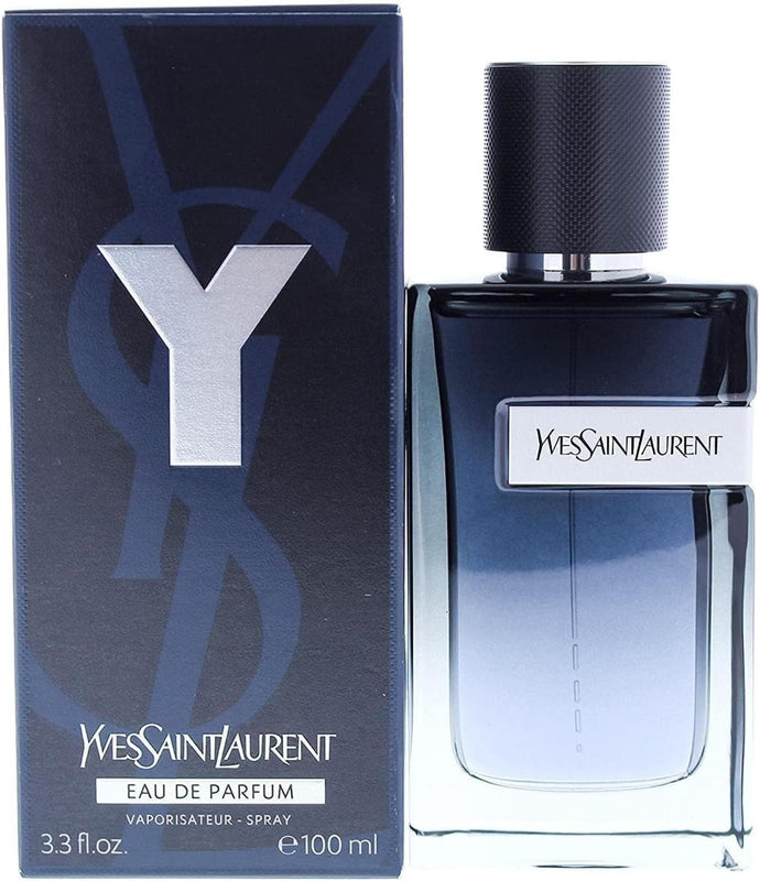 Y by Yves Saint Laurent 100ml Edp Spray For Men