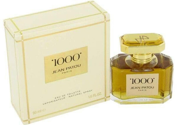 1000 by Jean Patou