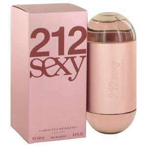 212 Sexy by Carolina Herrera 100ml Edp Spray For Women