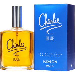 Charlie Blue by Revlon Eau de toilette 100ml Spray