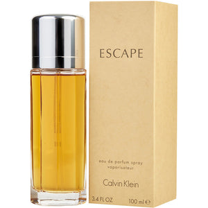 Escape by Calvin Klein 100ml Edp Spray For Women