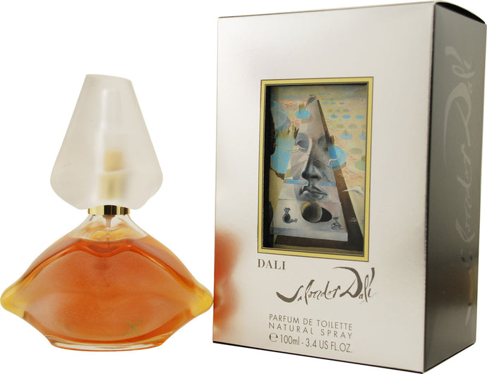 Dali by Salvador Dali Eau de toilette 100ml Spray For Women