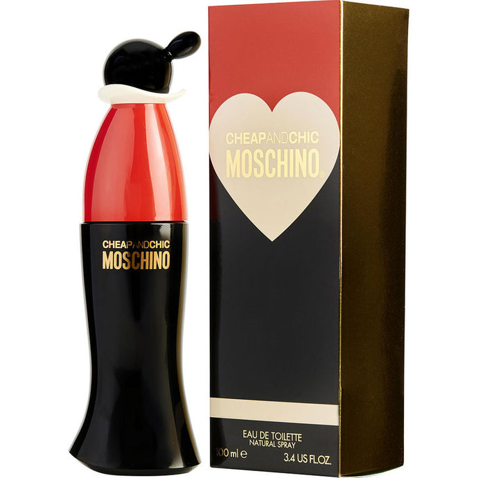 Cheap & Chic by Moschino