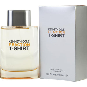 Reaction T-Shirt by Kenneth Cole Eau de toilette 100ml Spray for men