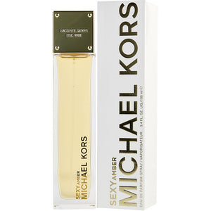 Sexy Amber by Michael Kors Eau de parfum 100ml for women