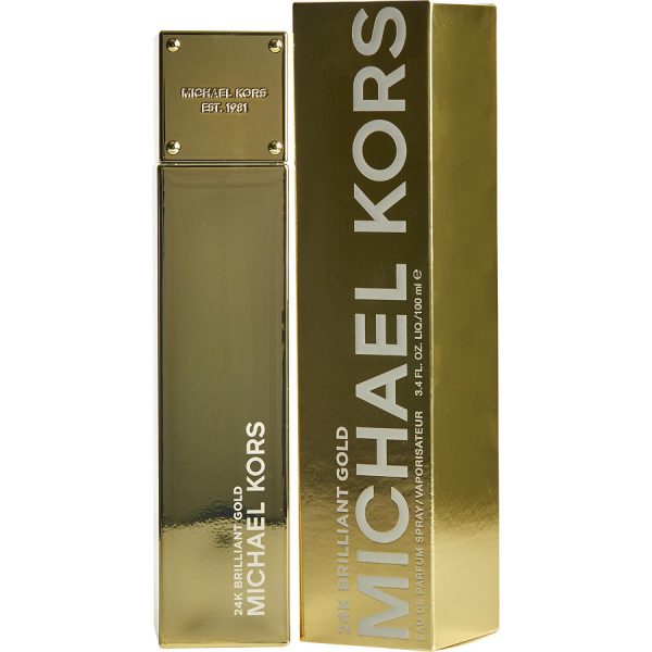 24K Brilliant Gold by Michael Kors