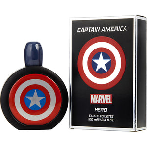 Captain America Hero By Marvel