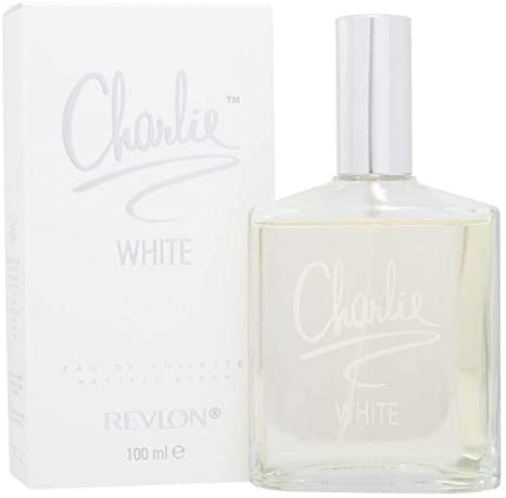 Charlie White by Revlon Eau de toilette 100ml Spray For Women