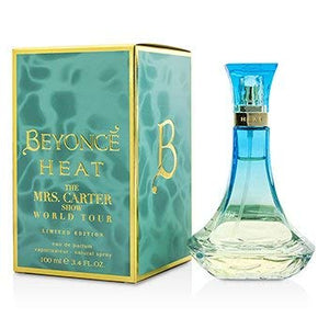 Beyonce Heat The Mrs.Carter Show World Tour Edition limitée