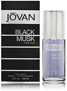 Black Musk by Jovan
