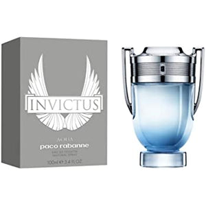 Invictus Aqua by Paco Rabanne