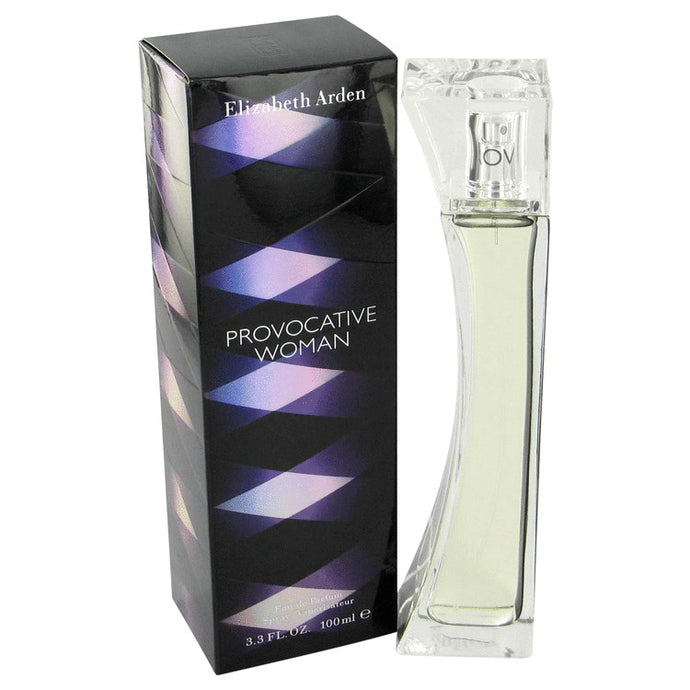 Elizabeth Arden, femme provocante