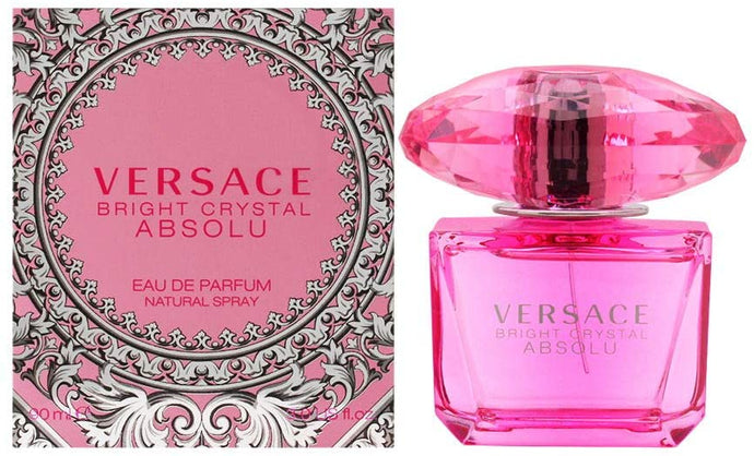 Bright Crystal Absolu by Versace