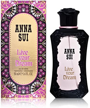 Live Your Dream by Anna Sui