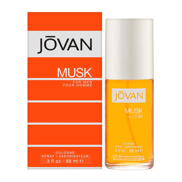 Jovan Musk for Men by Jovan 80ml Cologne Spray