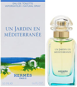 Un Jardin En Mediterranee by Hermès