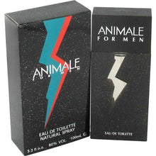 Charger l&#39;image dans la visionneuse de galerie, Animale pour hommes par Animale 100 ml Edt Spray
