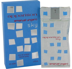 Apparition Sky Emanuel Ungaro