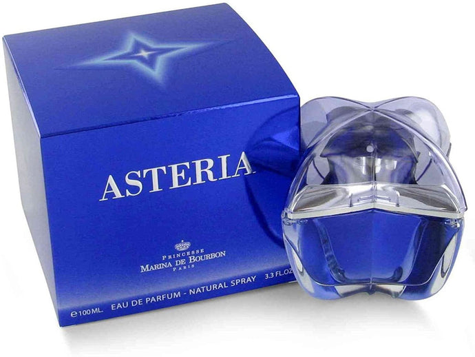 Asteria by Princesse Marina De Bourbon Eau de Parfum 100ml Spray