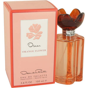 Orange Flower by Oscar de la Renta 100ml Edt Spray for women