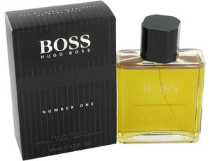 Boss Hugo Boss numéro un