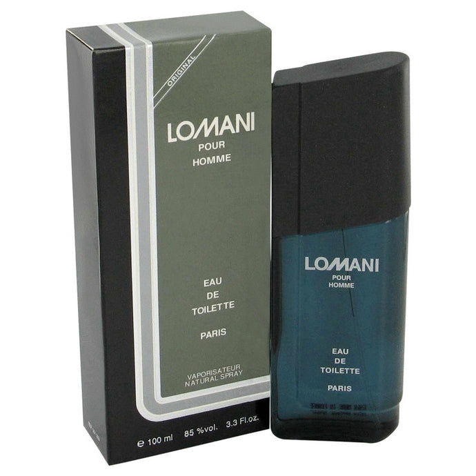 Lomani pour Homme by Lomani 100ml Edt Spray