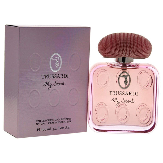 My Scent by Trussardi 100ml Edt Spray For Women