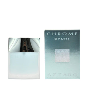 Chrome Sport par Azzaro