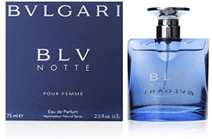 BLV Notte Pour Femme by Bvlgari
