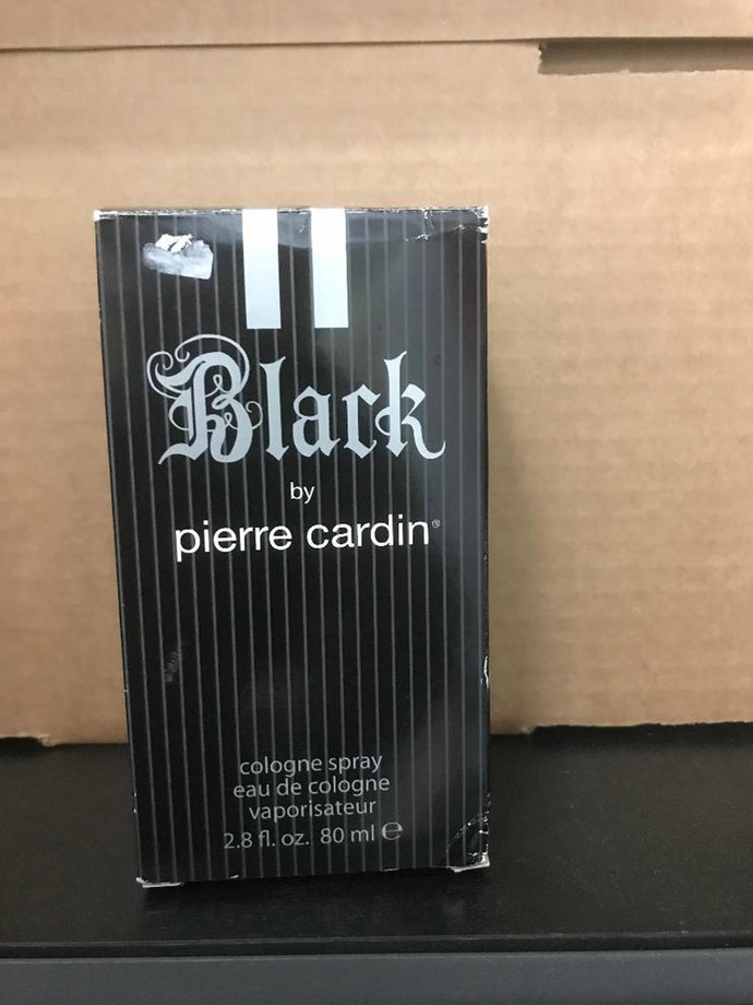 Black by Pierre Cardin