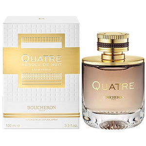 Boucheron Quatre Absolu de Nuit by Boucheron