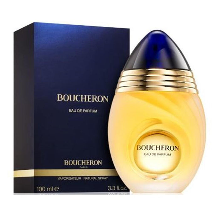 Boucheron Eau De Parfum For Women 100ml Spray For Women