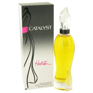 Catalyst par Halston 100 ml Edt Spray pour femme