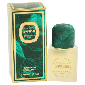 Coriandre Eau de Parfum by Jean Couturier