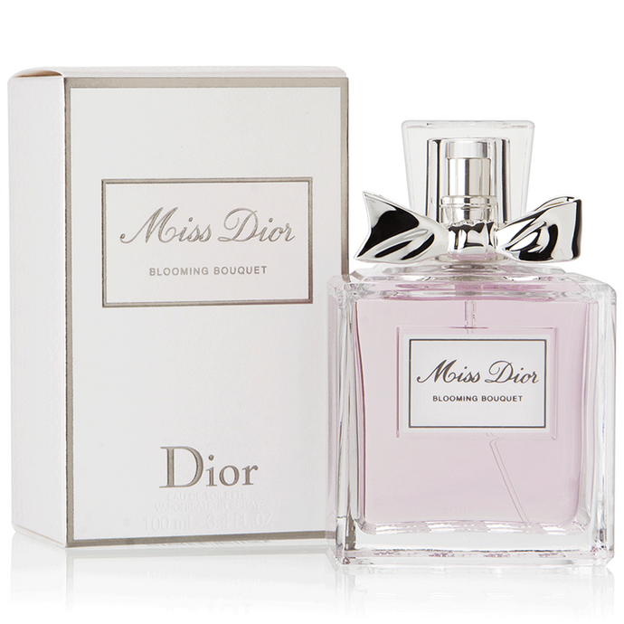 Bouquet fleuri Miss Dior par Dior