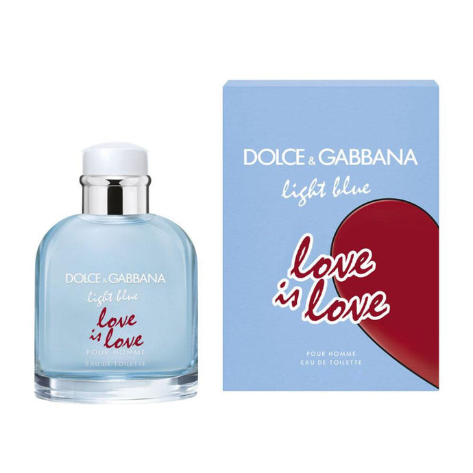 Light Blue Love Is Love Pour Homme by Dolce&Gabbana