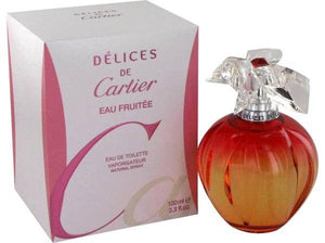 Delices de Cartier Eau Fruitee by Cartier