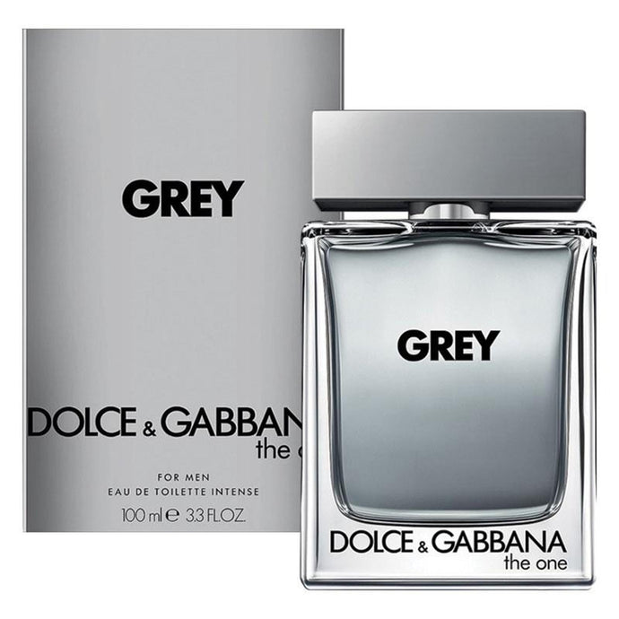 The One Grey by Dolce&Gabbana