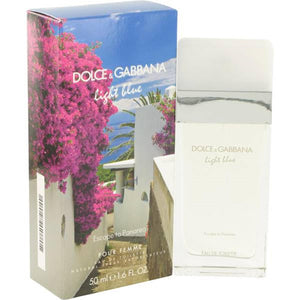 Light Blue Escape to Panarea by Dolce&Gabbana