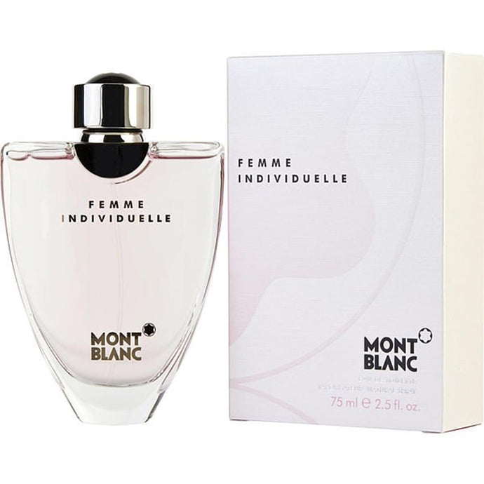 Femme Individuelle by Montblanc 75ml Edt Spray For Women