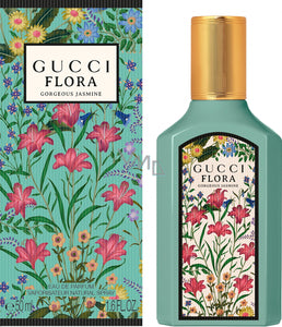 Flora Gorgeous Jasmine by Gucci