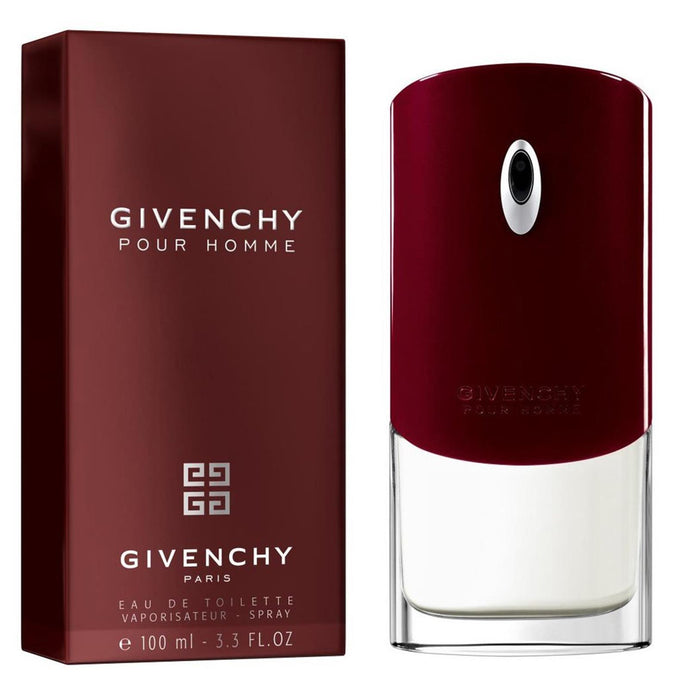 Givenchy pour Homme by Givenchy 100ml Edt Spray