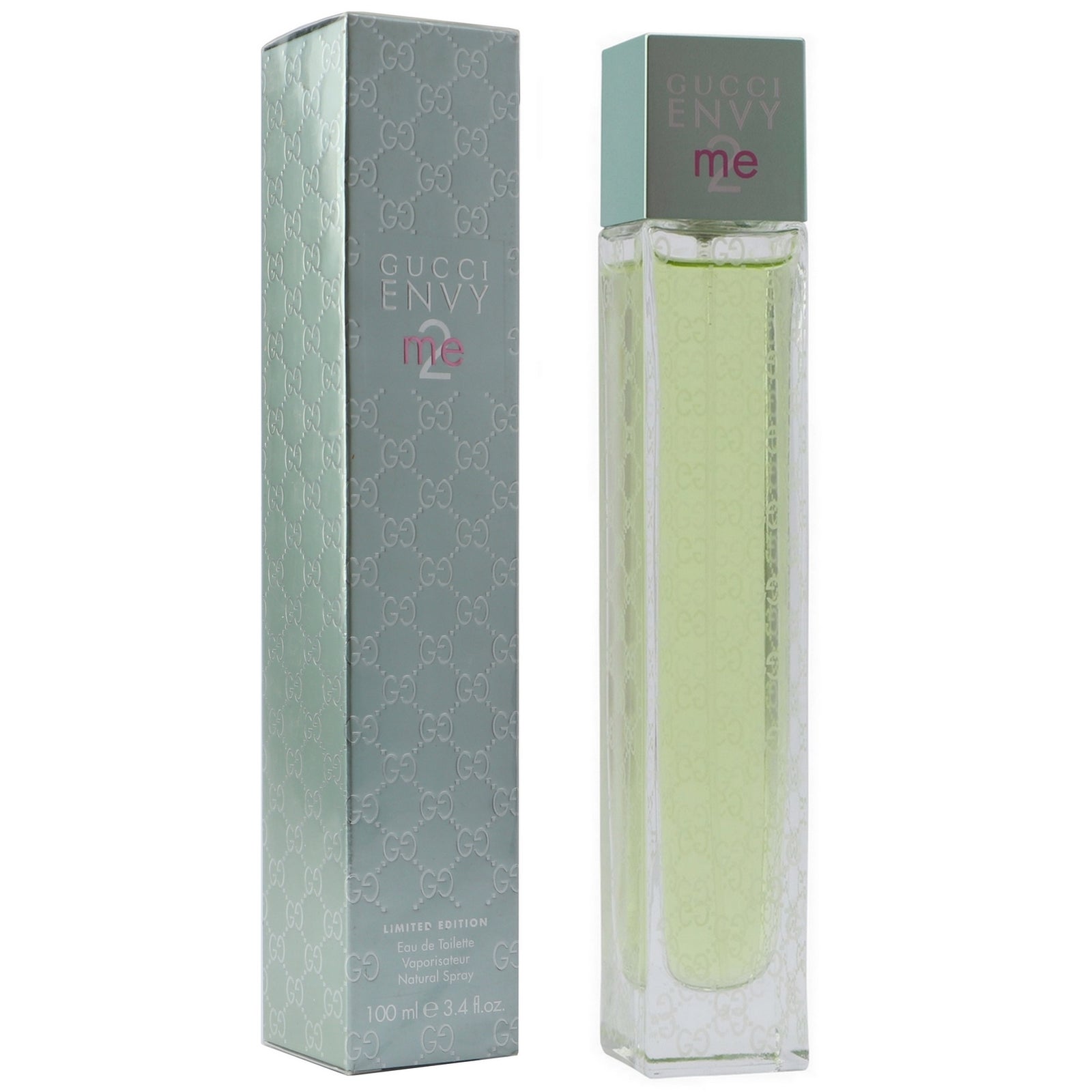 GUCCI ENVY ME 2 グッチ エンヴィミー2 50ml 香水(女性用)