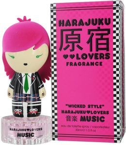 Harajuku Lovers Wicked Style Music by Harajuku Lovers