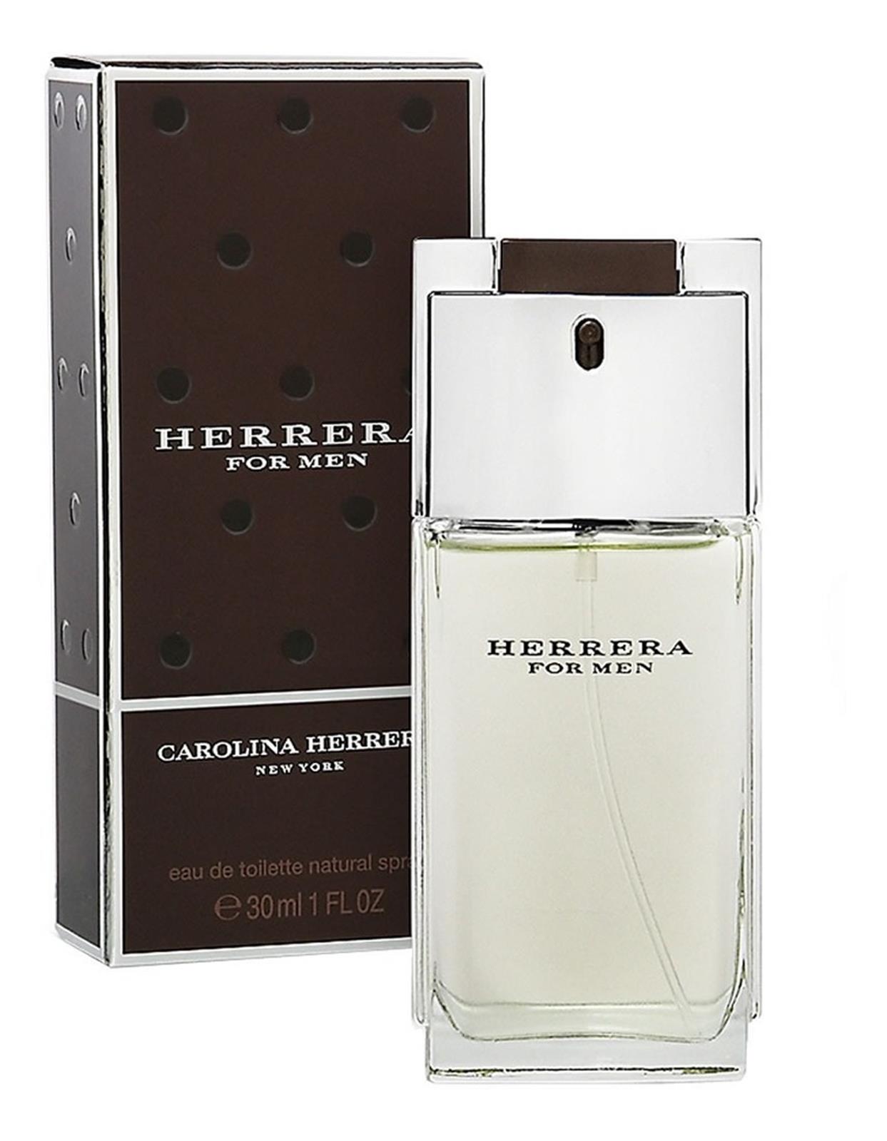 Herrera For Men by Carolina Herrera A Timeless Fragrance for the Modern Gentleman Parfum MM